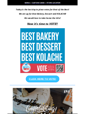 More Emails