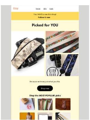 Etsy - What's NEW in your Etsyverse 🌌