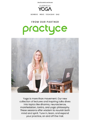 YogaOutlet - Lecture Series ⛩️ Free Yoga Talks on Purpose, Manifestation, Tantra, & More