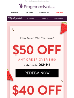 FragranceNet - Buy More 📦  Save More 💰 [See Inside!]