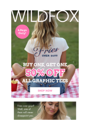 Wildfox Couture - Double the Style, Half the Price! 💖