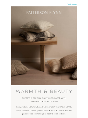 Schumacher and Co. - Uncommon Beauty