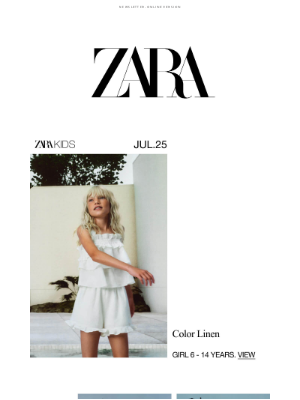 Zara USA - Discover what's new this week