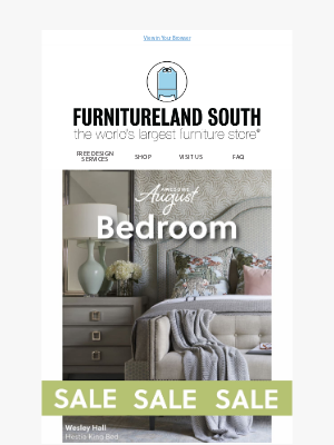 Furnitureland South - Save Big on Your Dream Bedroom 🛏️✨