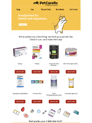 PetCareRx - We went shopping for Your Best Friend