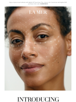 La Mer - Unlock a custom regimen with our new AI-powered diagnostic tool