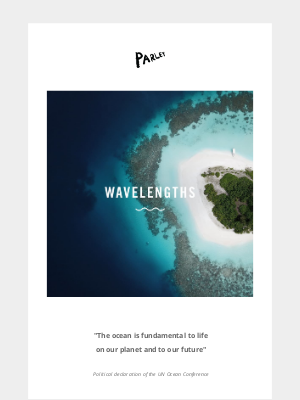 Parley - Join us for a week of frontline action – for the oceans 🌎