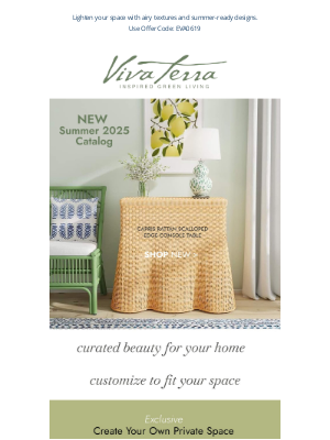 VivaTerra -  Meet Summer 2025’s Must-Have Looks 