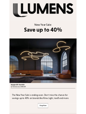 YLiving - Ending Soon: New Year Sale.