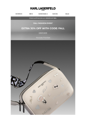 DKNY - The Accessories Of The Season