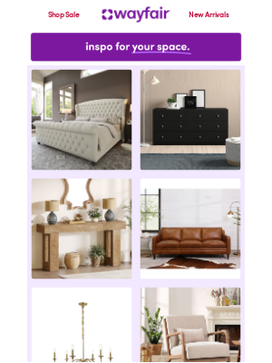 Wayfair - FOUND: Beds