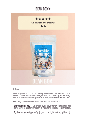 BeanBox - 