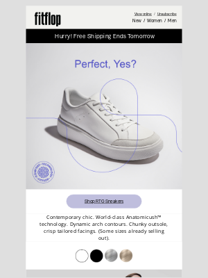 FitFLop - OK. Just Look At These.