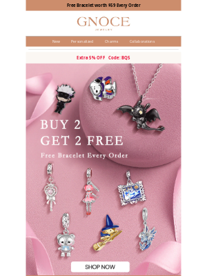 Gnoce - Seize the Day: Last Chance to Shop Hottest Picks! 🛍️