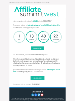 DigitalMarketer - 🚨Last chance – prices jump TOMORROW