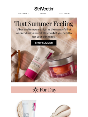StriVectin - How To Transform Your Skin This Summer ☀️