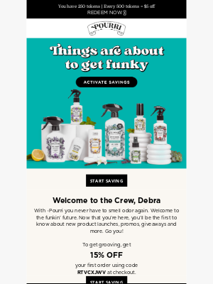 Poo~Pourri - Welcome to ~Pourri!