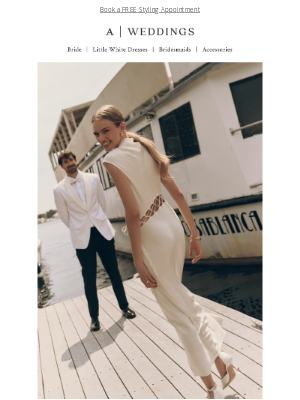 BHLDN - Mood board: East coast elegance