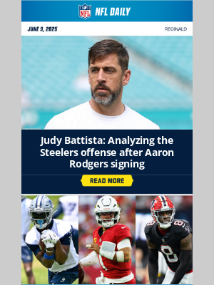 Kansas City Chiefs - What Concerns Remain for Pittsburgh Following Rodgers Signing?