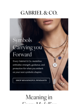 Gabriel & Co. NY - Pieces With Purpose, Proudly Worn