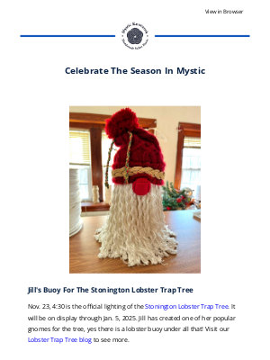 Mystic Knotwork - Holiday Knots Are Ringing, Mystic Festivities, Gnome For The Holidays