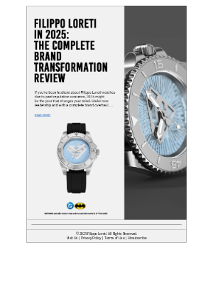 Filippo Loreti - 🗞️ Inside Scoop: A Complete Brand Transformation