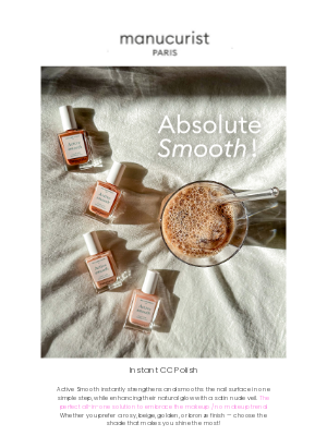 Manucurist - Absolute Smooth…