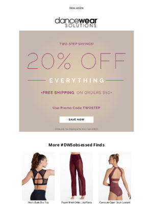 More Emails