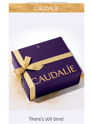 Caudalie - Free 2-Day Shipping 🎁