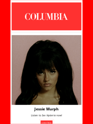 Columbia Records - Jessie Murph is here with her album!