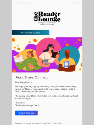 Junie B. Jones - New Survey: We'd love to hear about your latest reading adventures! 📚