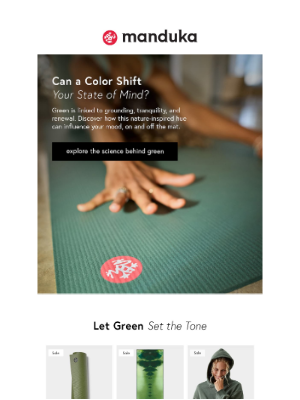 Manduka - Want to Feel More Grounded? Start Here
