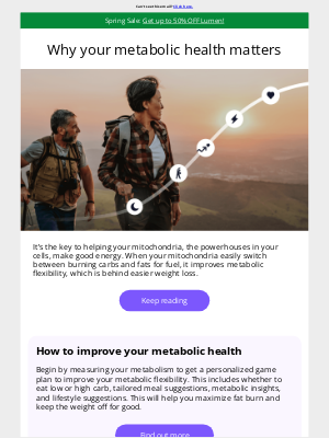 Lumen - Are you stuck in weight loss-regain limbo?