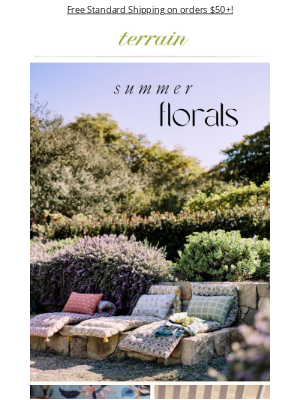 Anthropologie - SUMMER PARTIES MADE SIMPLE
