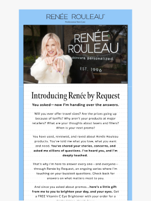 Renee Rouleau Skin Care - 