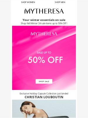 Moda Operandi - Mytheresa: All you need is on sale Up to 50% off !