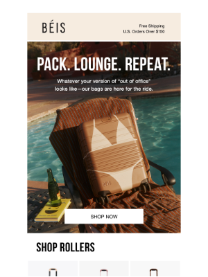 BEIS - Out of office? Out of here.