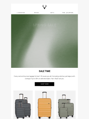 Antler (UK) - 🥁 : Our Spring Sale is On!