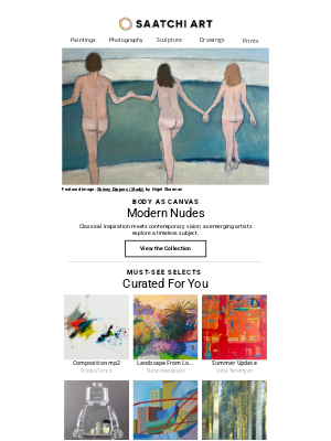 Saatchi Art - How Classic Techniques Shape Contemporary Art
