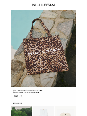 Nili Lotan New York - Your Gift with Purchase
