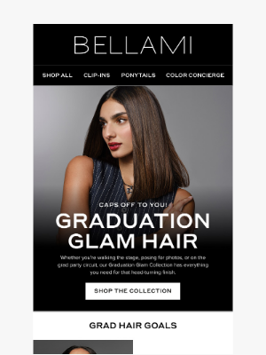 BELLAMI Hair - Gary, Big Moment Coming Up? Be Hair-Ready!