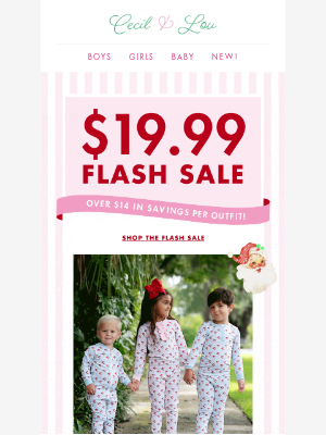 Smocked Threads by Cecil and Lou - 🎉 FLASH SALE! $19.99 styles!