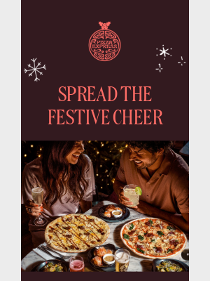 PizzaExpress (United Kingdom) - Tis the season 🎅