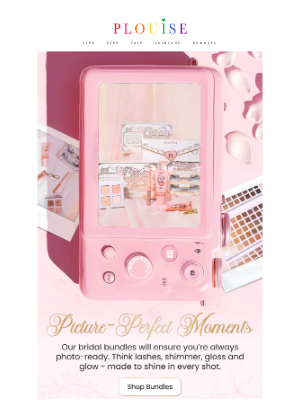 P. Louise Cosmetics - Franklin your fairytale glow awaits