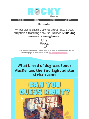 The Dog Bakery - What Breed Was Spuds MacKenzie, Bud Light’s Star?