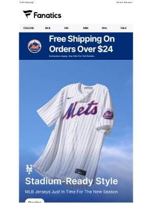 Mlbshop - Find Your Perfect Mets Jersey Inside >>