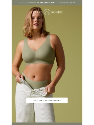 Evelyn & Bobbie - Your New Favorite Underwear. Bundled.