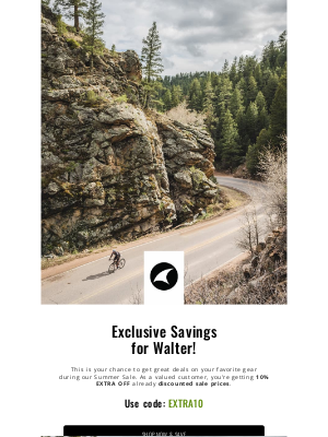 Pactimo - Summer Sale Deal for Walter