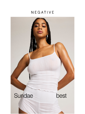 Negative Underwear - CERTIFIED SOFTIE