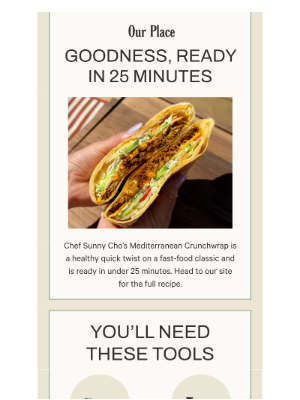 More Emails